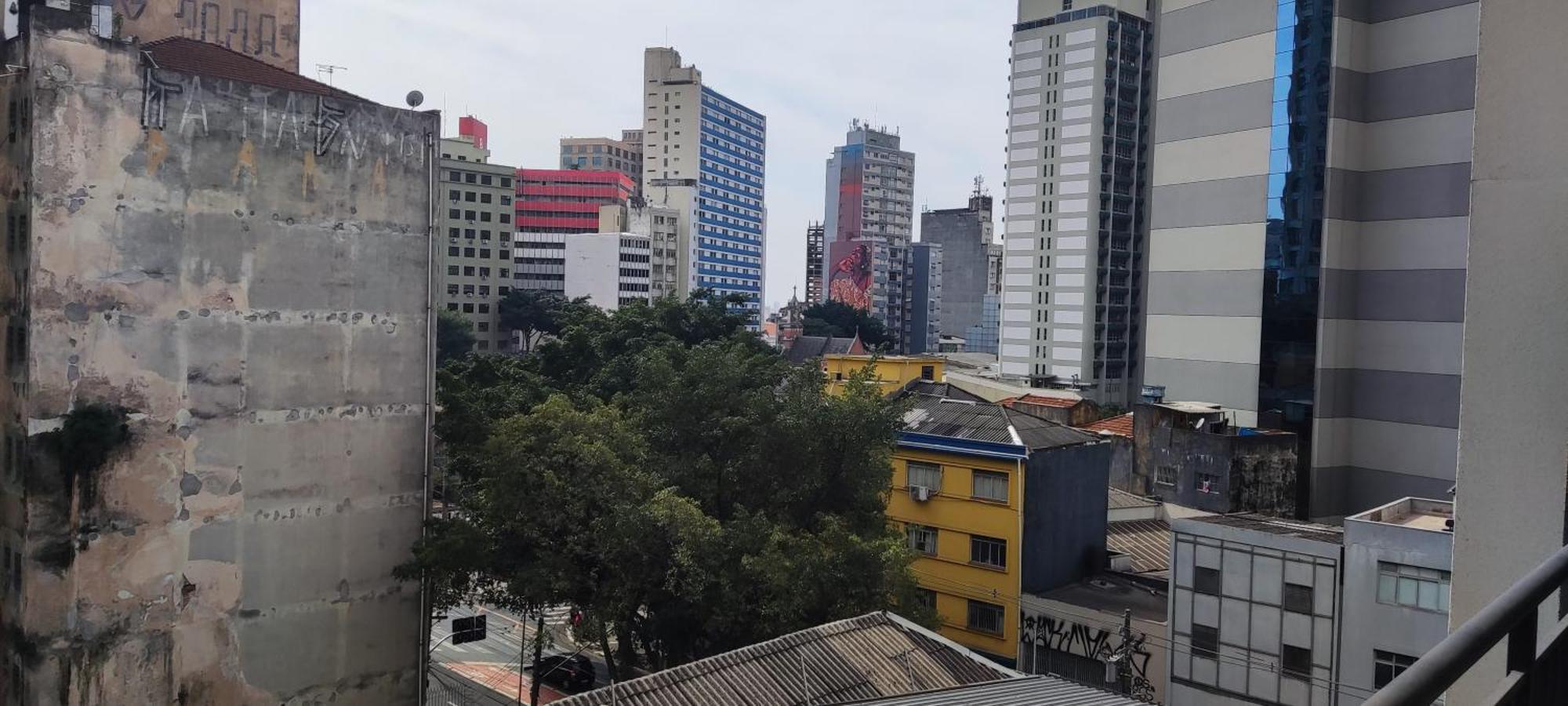 Ferienwohnung Liberdade Sp A 250M Do Metro São Paulo Exterior foto